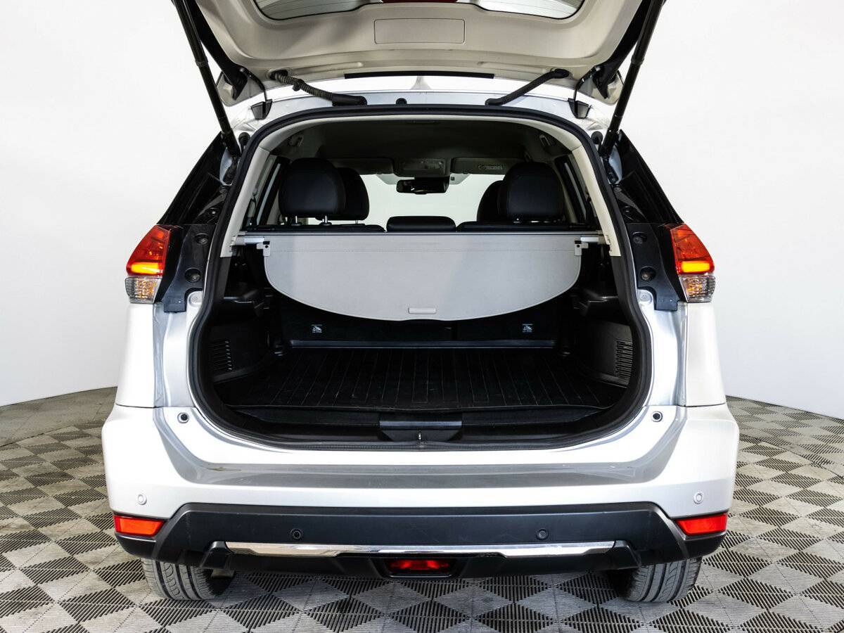 Купить Nissan X-Trail, 2019, 65 050 км, фото №20