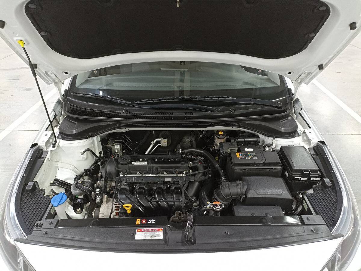 Купить Hyundai Solaris, 2021, 56 424 км, фото №9