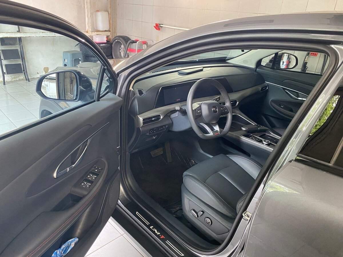 Купить Changan UNI-T, 2023, 8 542 км, фото №6