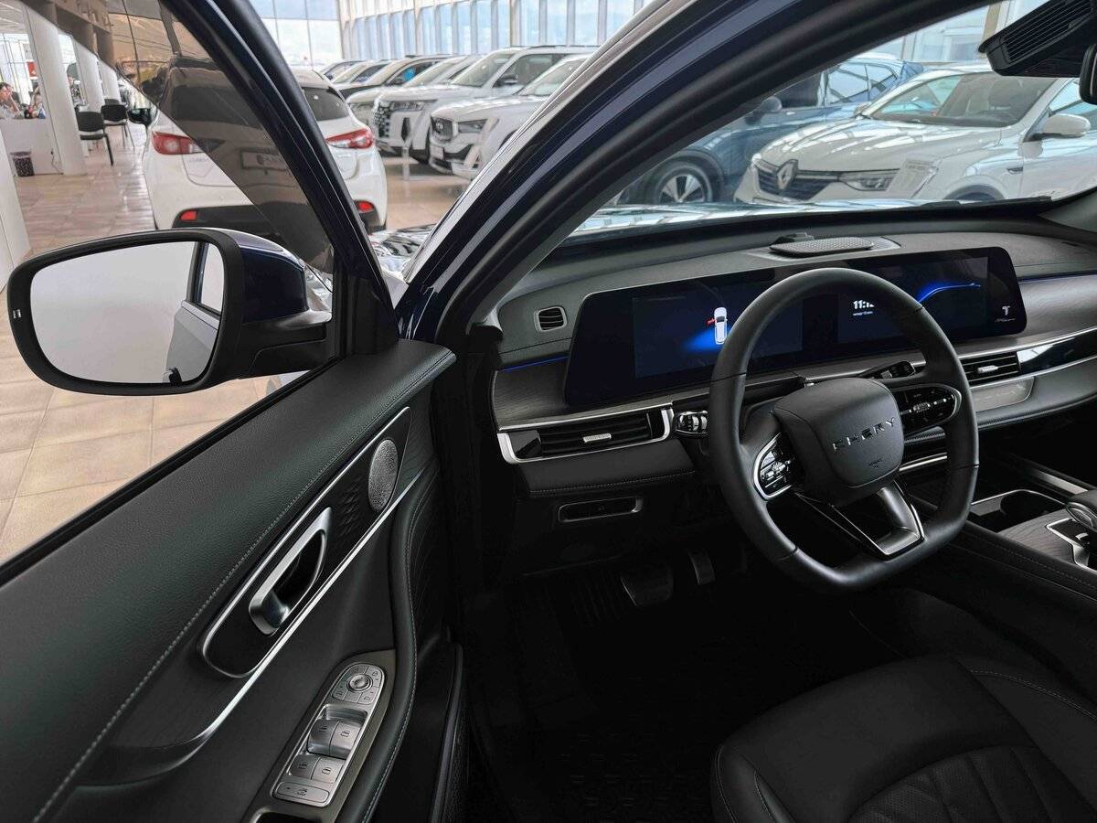 Купить Chery Tiggo 8 Pro Max, 2024, 5 310 км, фото №10