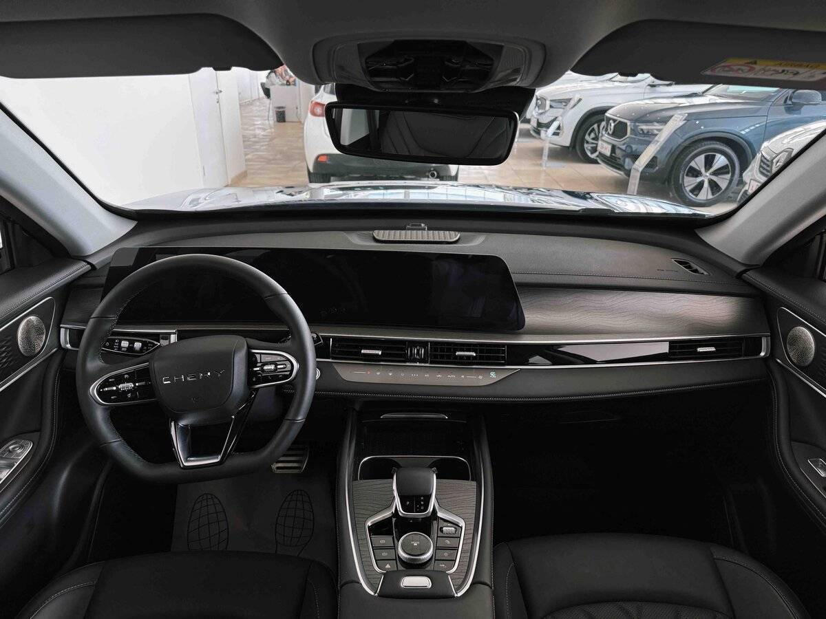 Купить Chery Tiggo 8 Pro Max, 2024, 5 310 км, фото №13