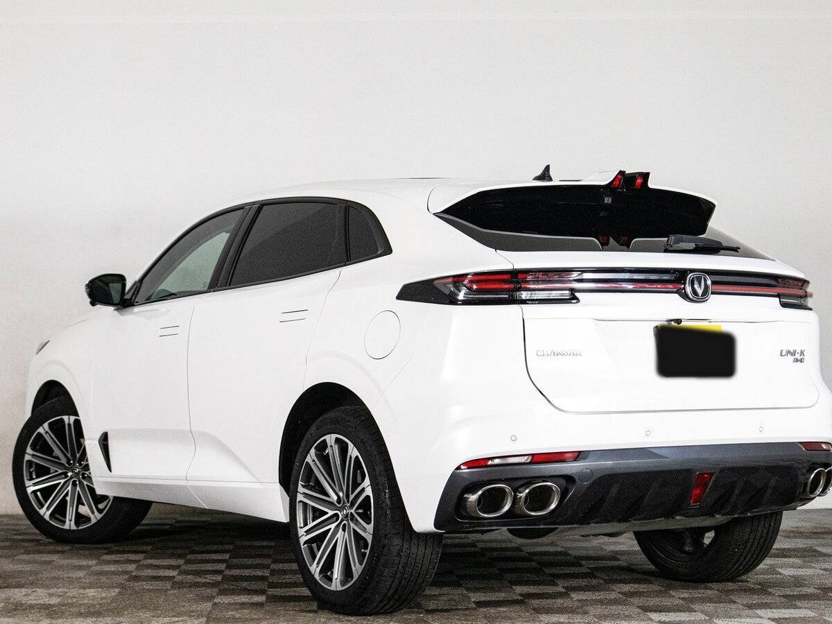 Купить Changan UNI-K, 2023, 26 010 км, фото №5