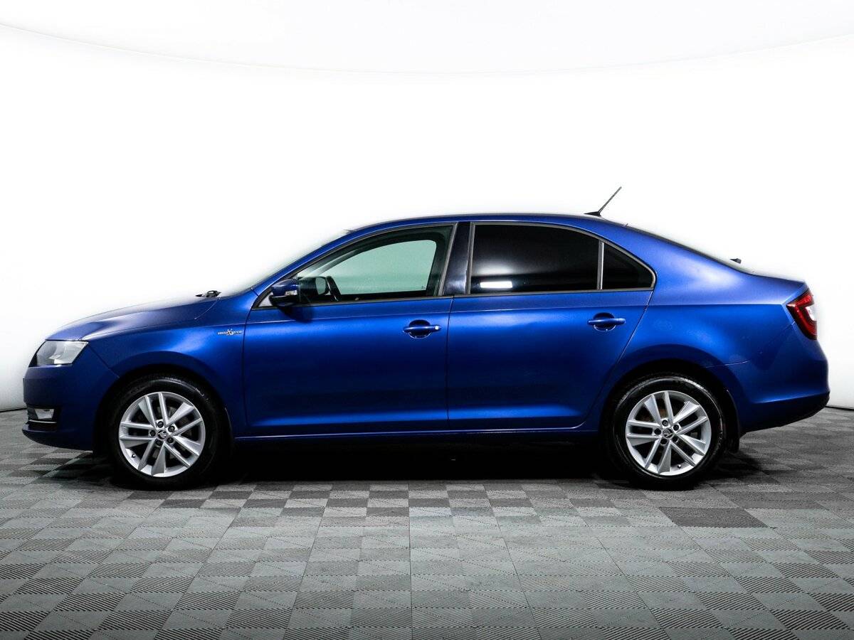 Купить Skoda Rapid, 2018, 92 841 км, фото №8