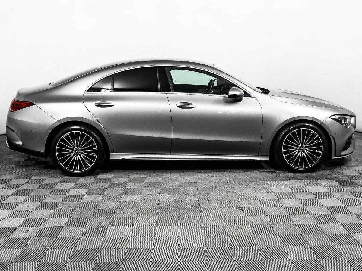 Купить Mercedes-Benz CLA 200, 2020, 44 731 км, фото №4