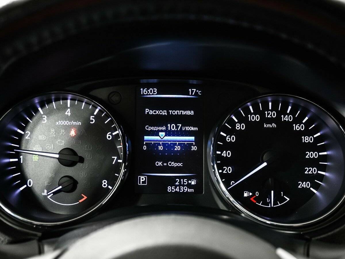 Купить Nissan X-Trail, 2018, 85 438 км, фото №10