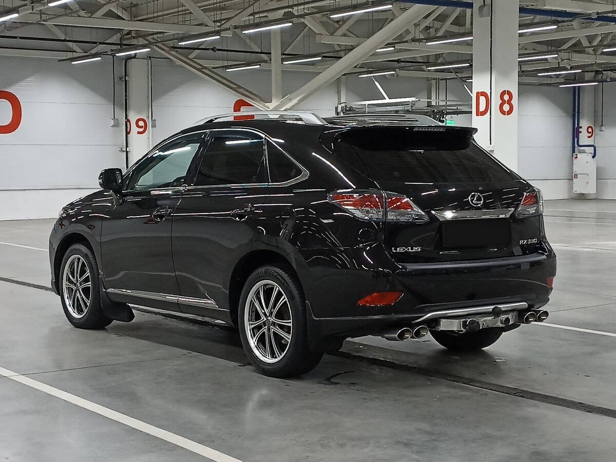 Купить Lexus RX 350, 2014, 201 964 км, фото №7