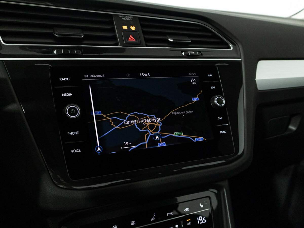 Купить Volkswagen Tiguan, 2021, 32 792 км, фото №17