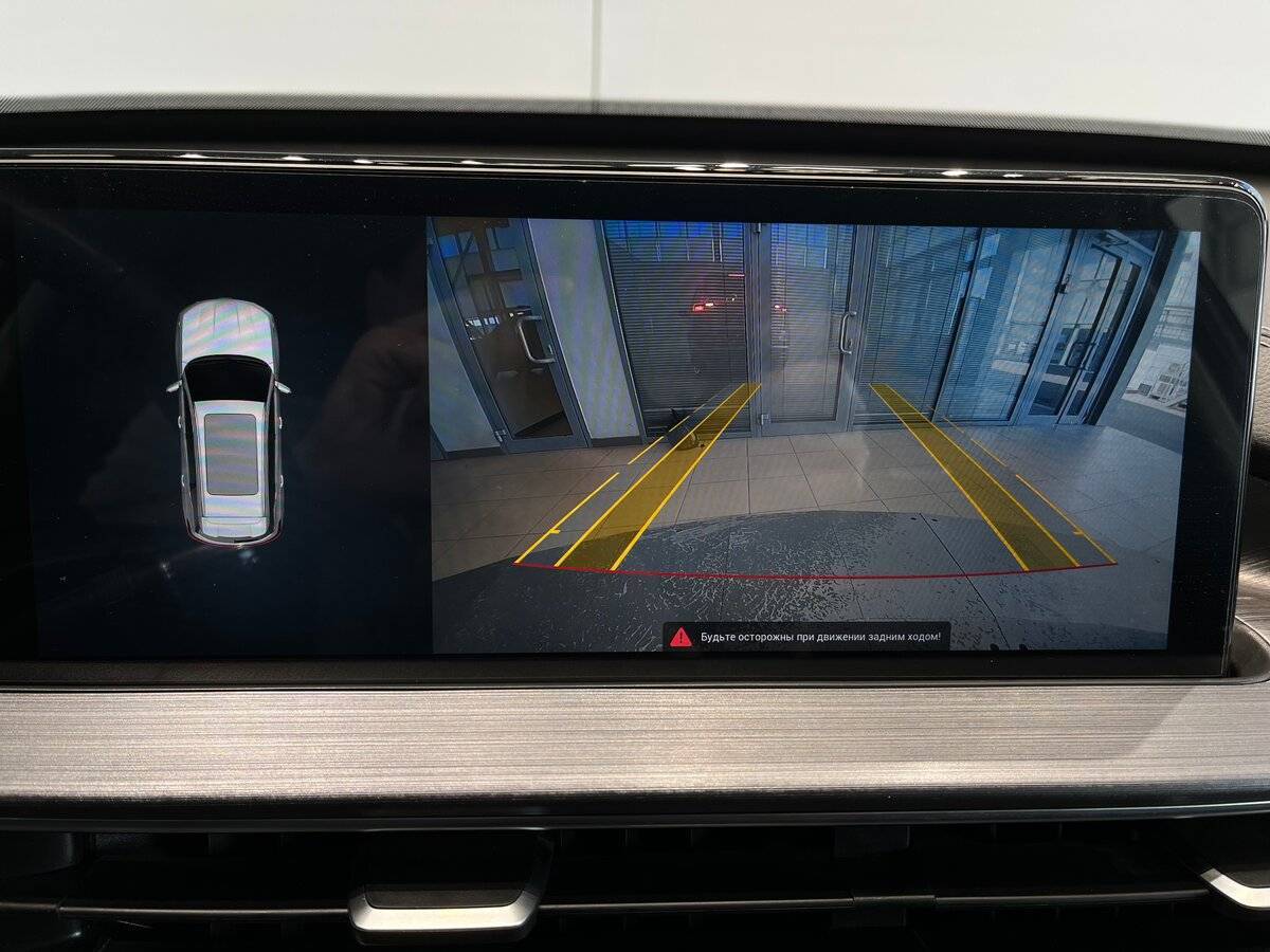 Купить Chery Tiggo 7 Pro Max, 2023, 20 300 км, фото №24