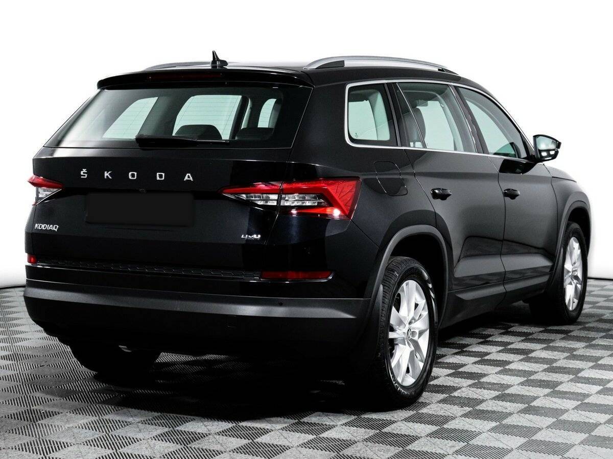Купить Skoda Kodiaq, 2021, 91 805 км, фото №5