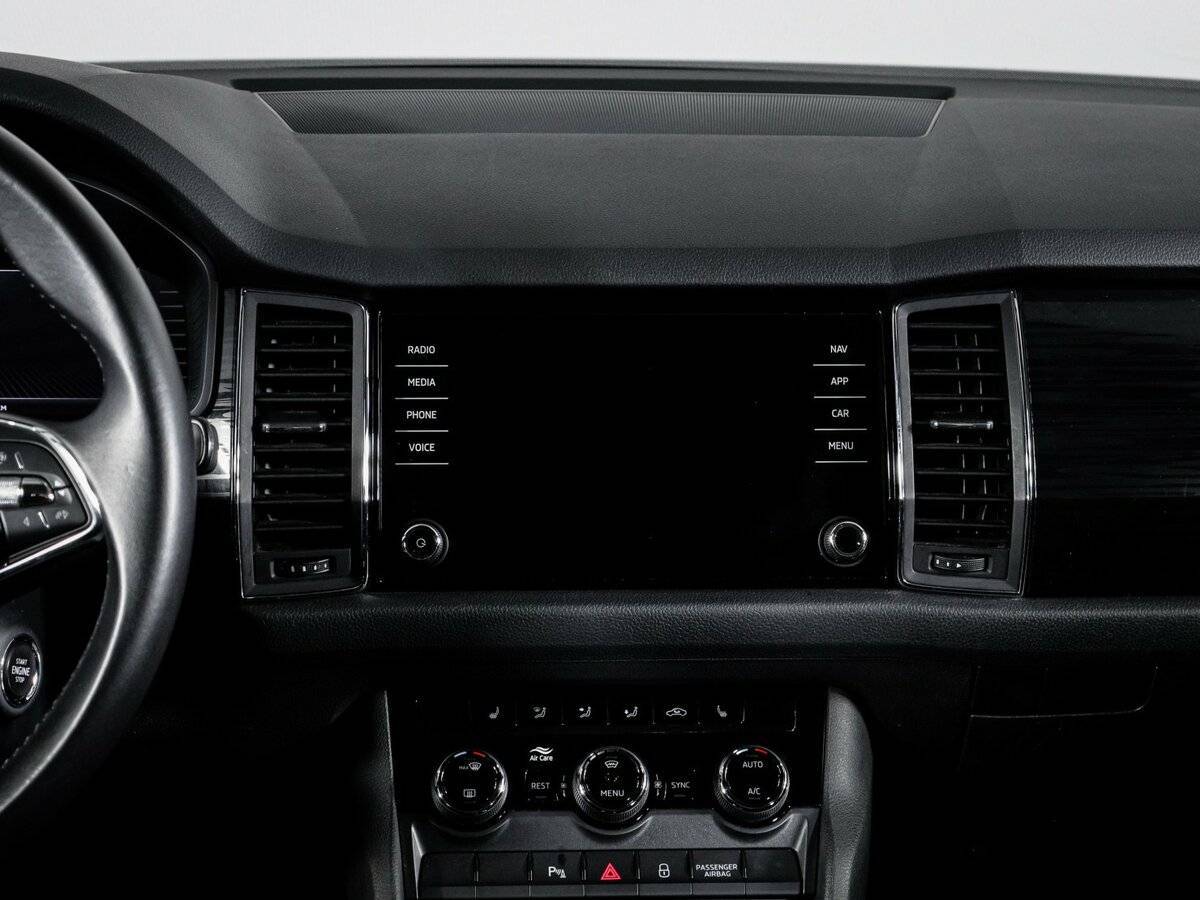 Купить Skoda Kodiaq, 2021, 91 805 км, фото №13