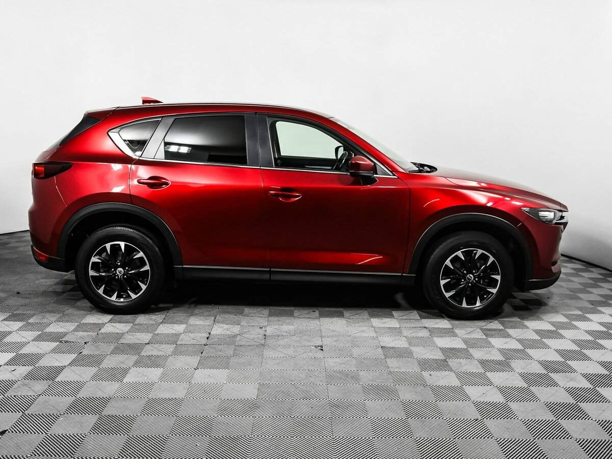 Купить Mazda CX-5, 2018, 114 830 км, фото №4