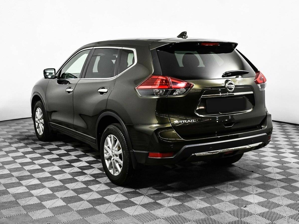 Купить Nissan X-Trail, 2020, 97 510 км, фото №7