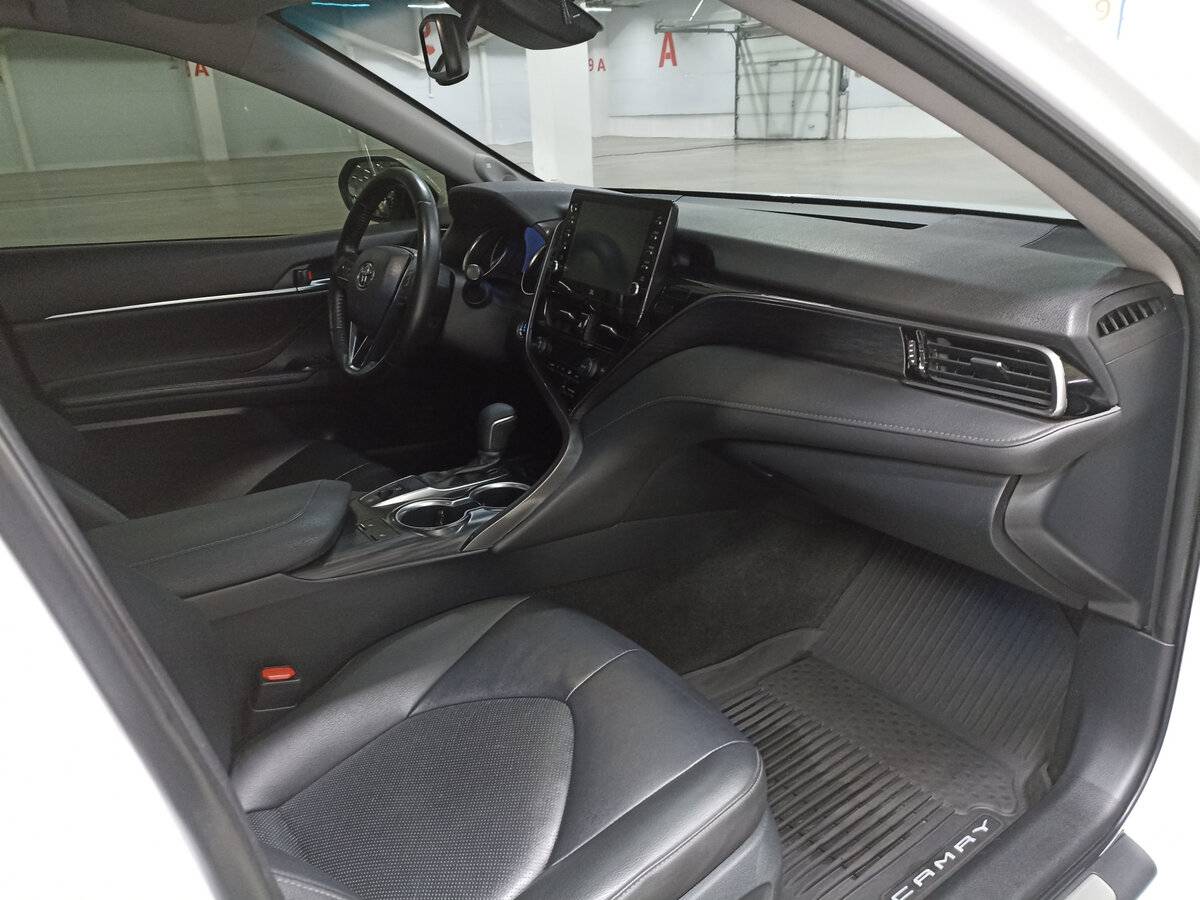Купить Toyota Camry, 2021, 139 192 км, фото №11