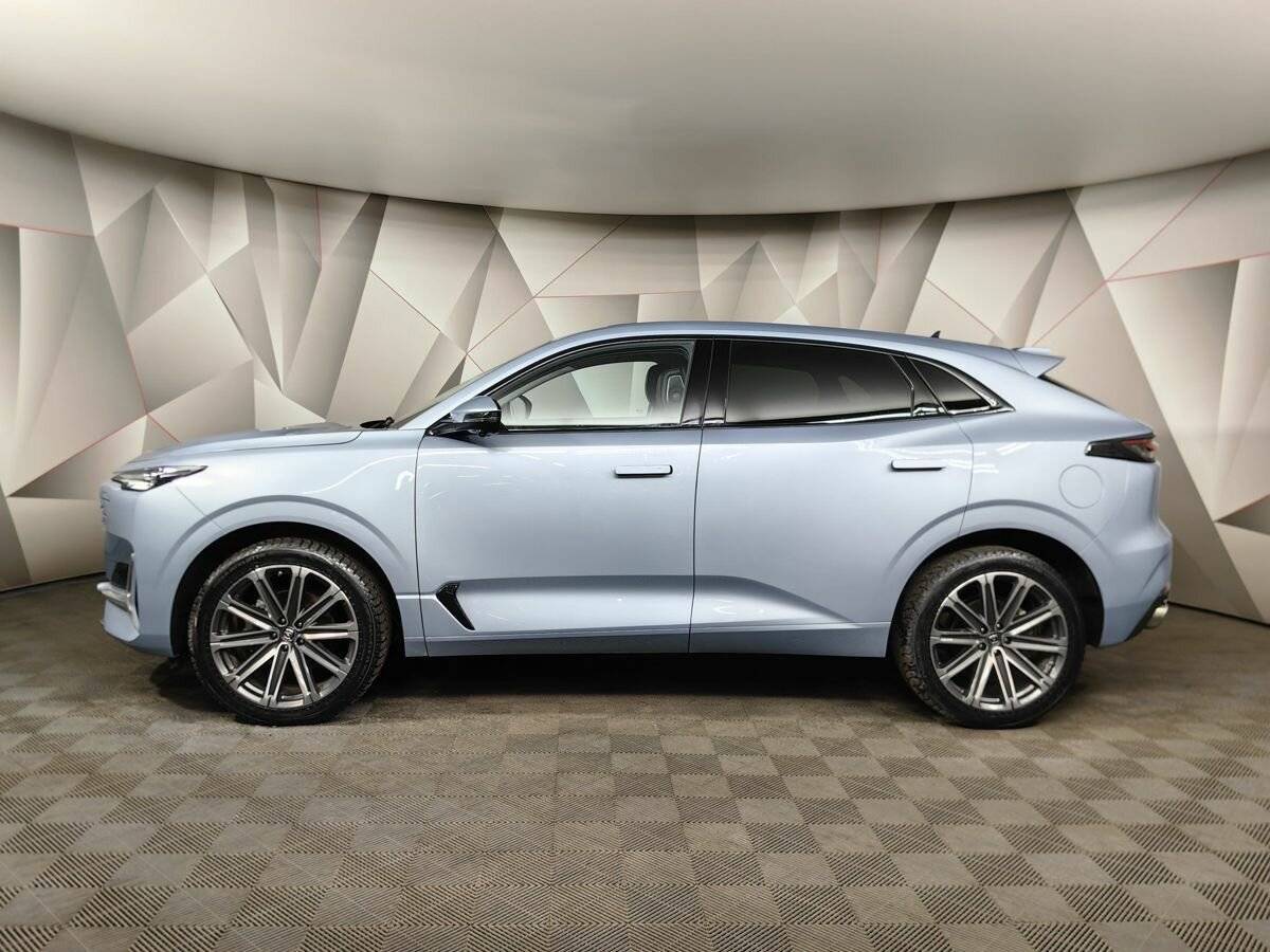 Купить Changan UNI-K, 2024, 31 981 км, фото №5