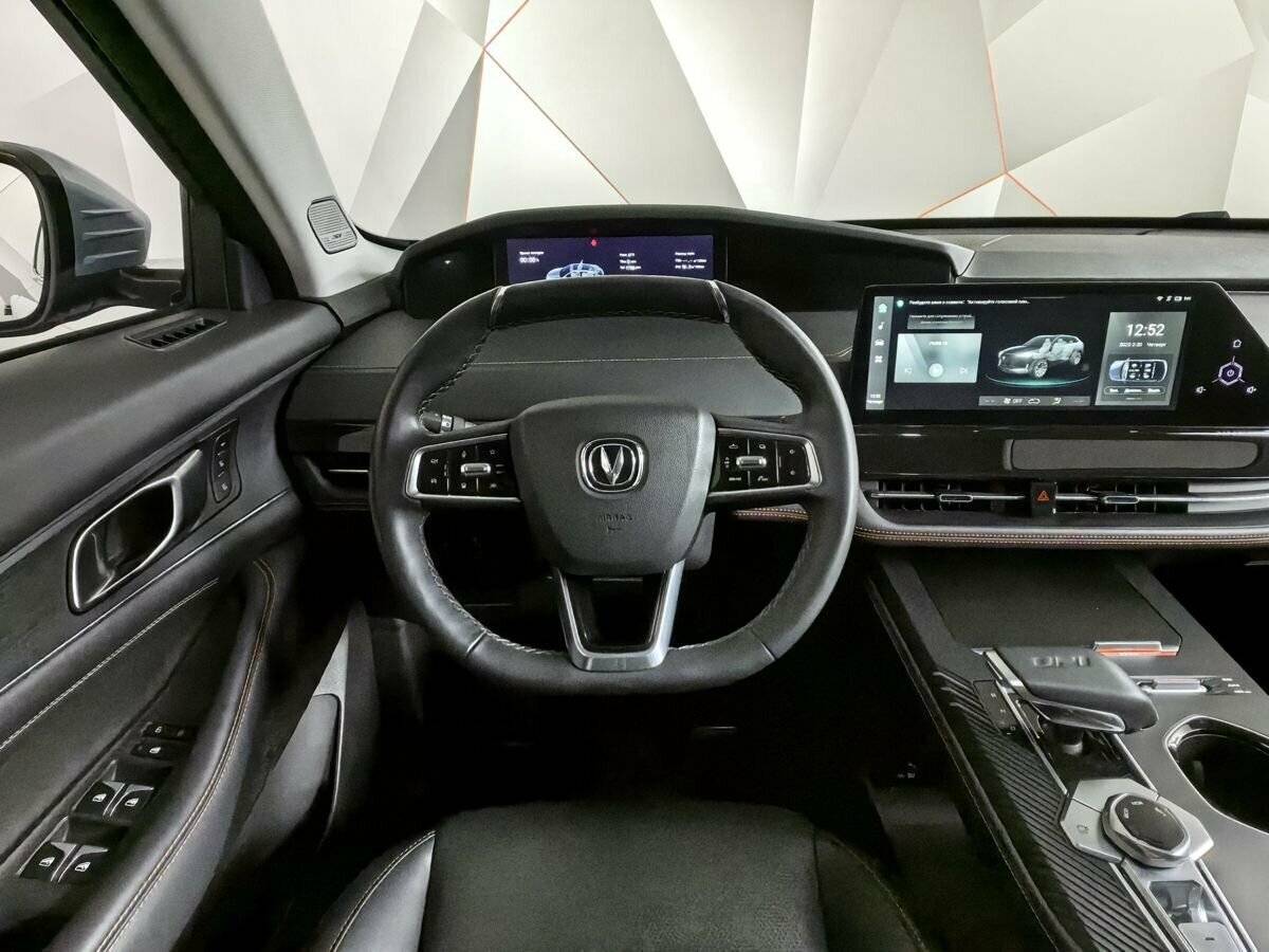 Купить Changan UNI-K, 2024, 31 981 км, фото №15