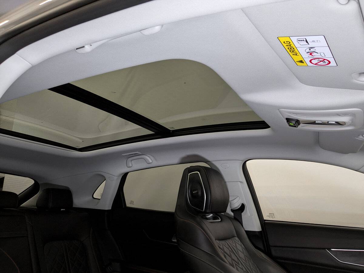 Купить Changan UNI-K, 2023, 50 585 км, фото №23