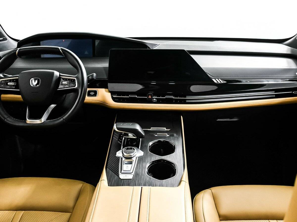 Купить Changan UNI-K, 2023, 12 126 км, фото №11