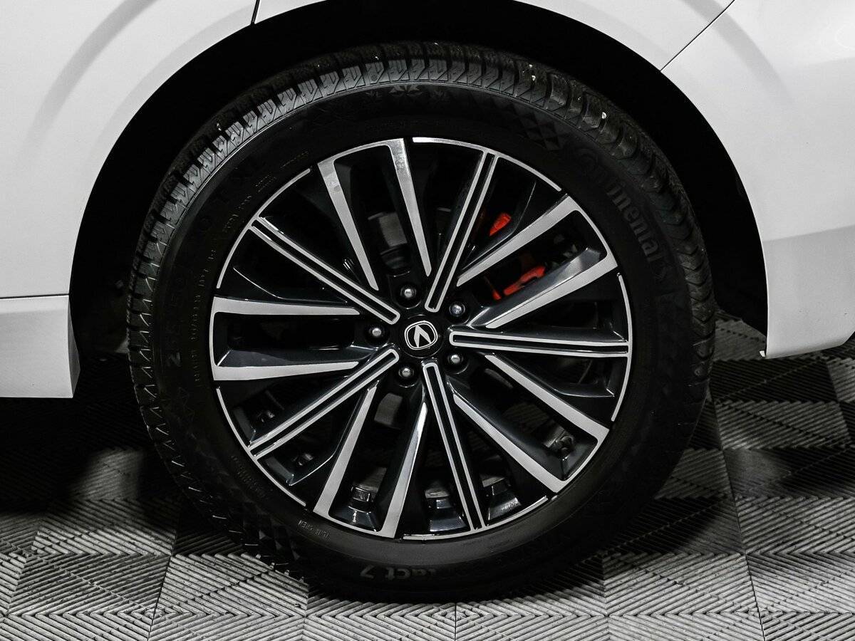 Купить Changan UNI-K, 2023, 12 126 км, фото №14