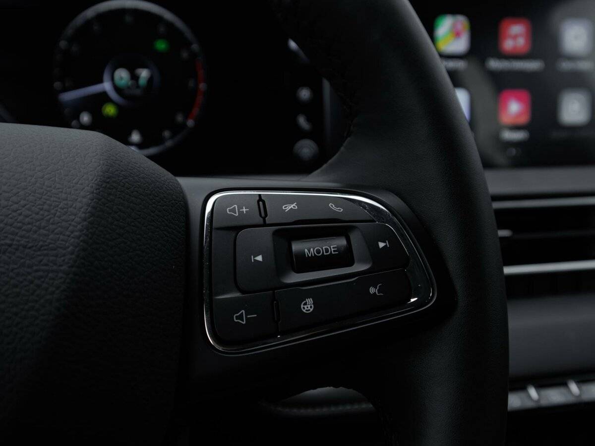 Купить Chery Tiggo 7 Pro Max, 2024, 4 845 км, фото №27