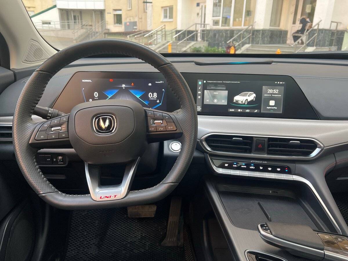 Купить Changan UNI-T, 2023, 19 400 км, фото №15