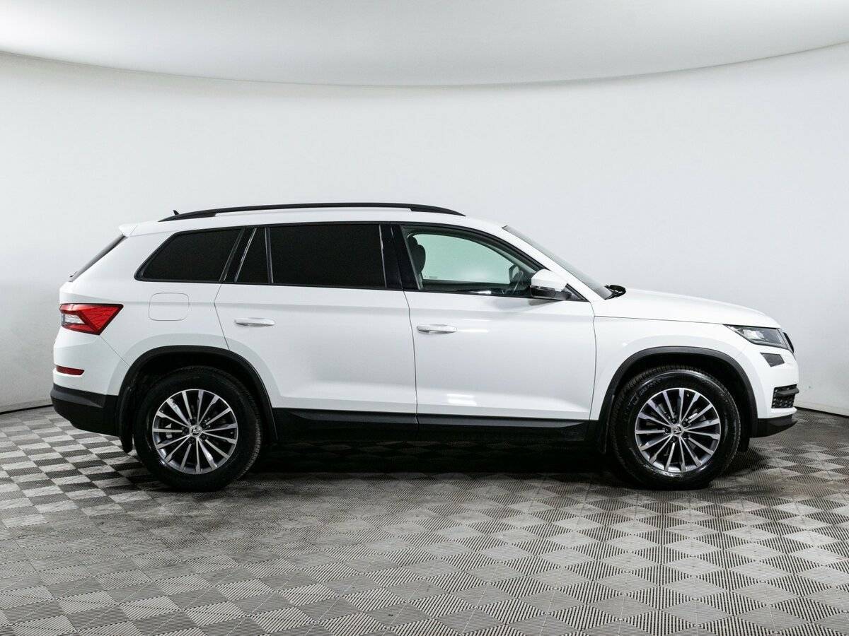Купить Skoda Kodiaq, 2018, 89 930 км, фото №4