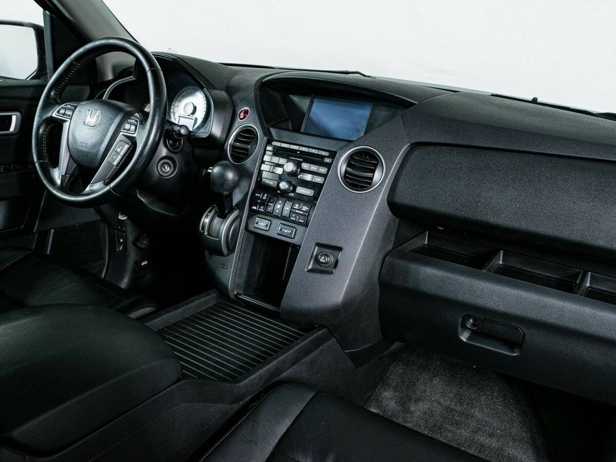 Купить Honda Pilot, 2012, 221 500 км, фото №8