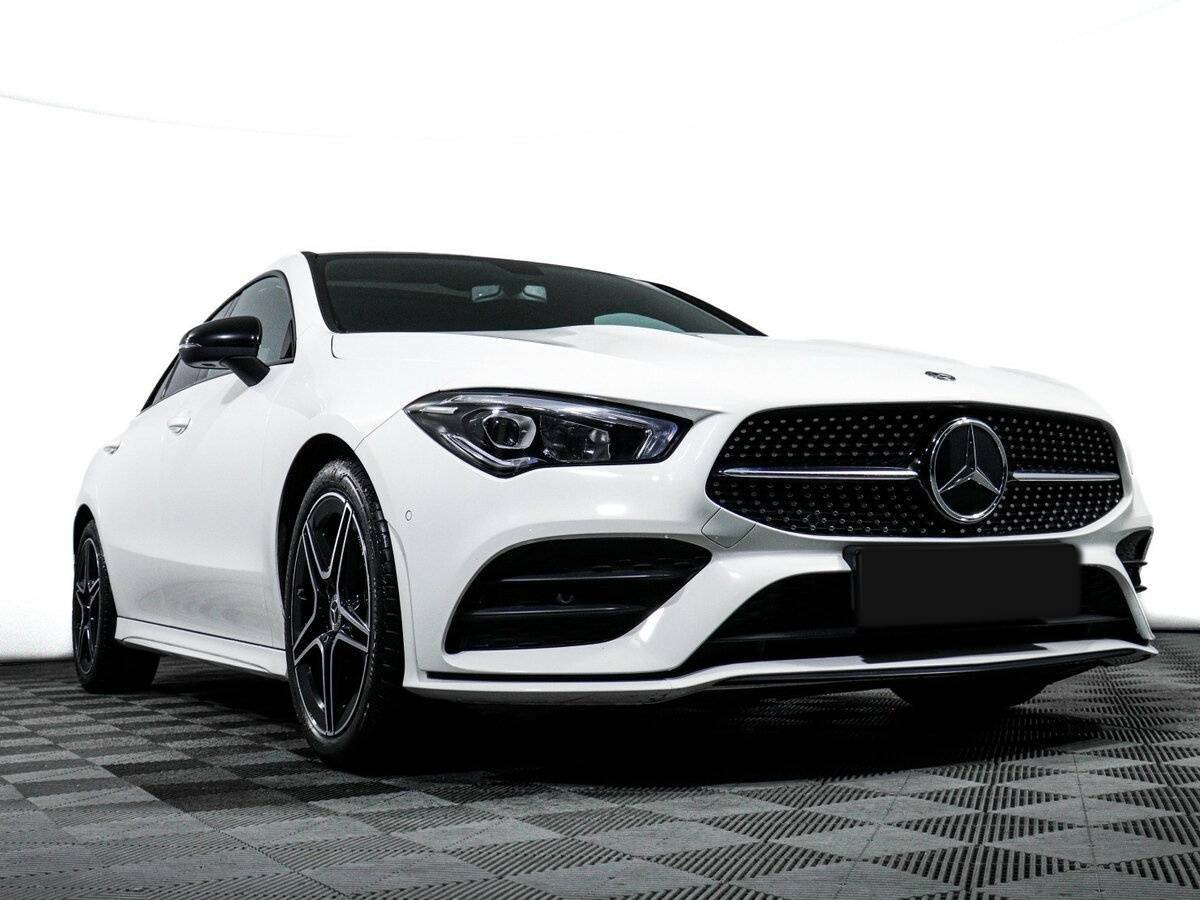 Купить Mercedes-Benz CLA 200, 2019, 65 061 км, фото №19