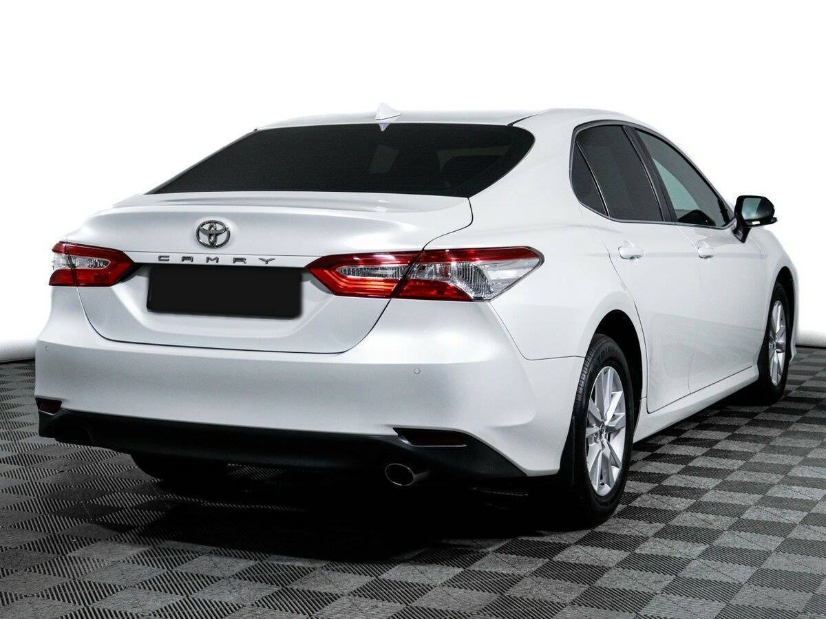 Купить Toyota Camry, 2019, 167 896 км, фото №5