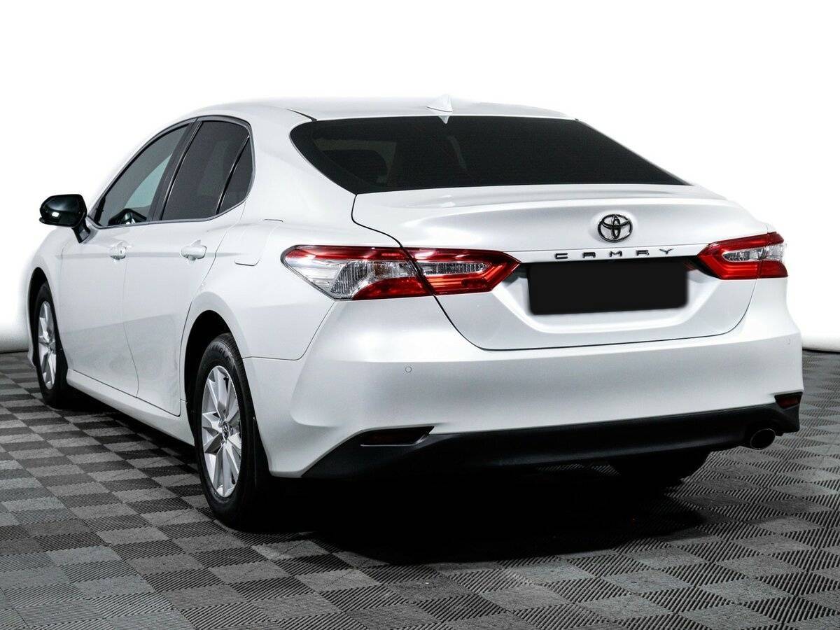 Купить Toyota Camry, 2019, 167 896 км, фото №7