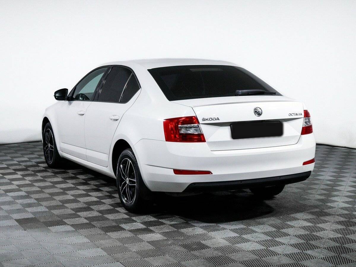 Купить Skoda Octavia, 2014, 176 097 км, фото №7