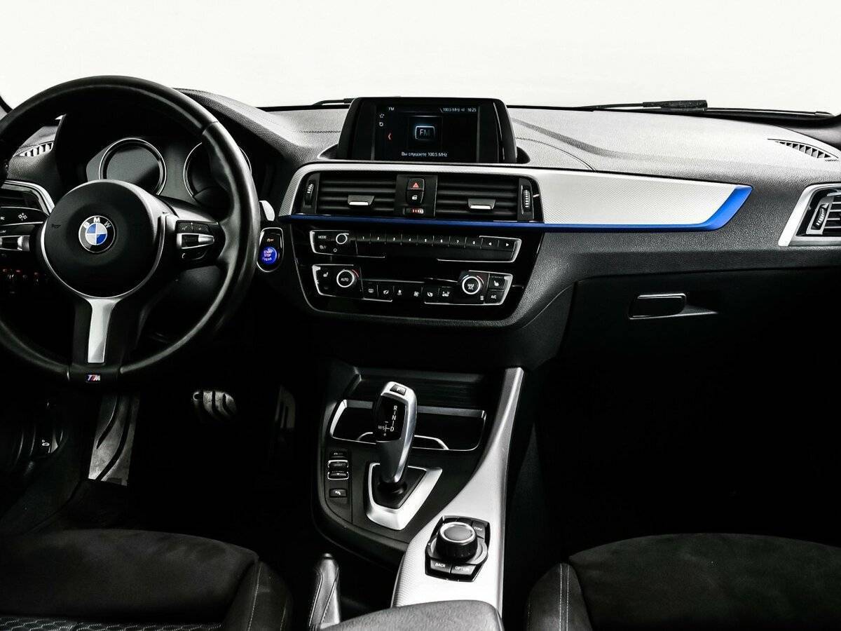 Купить BMW 1 серии 118i, 2018, 102 694 км, фото №10