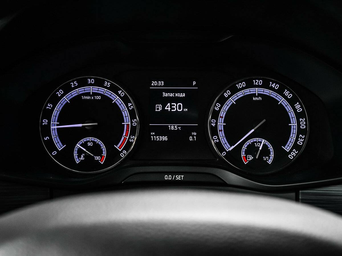 Купить Skoda Kodiaq, 2019, 115 395 км, фото №10