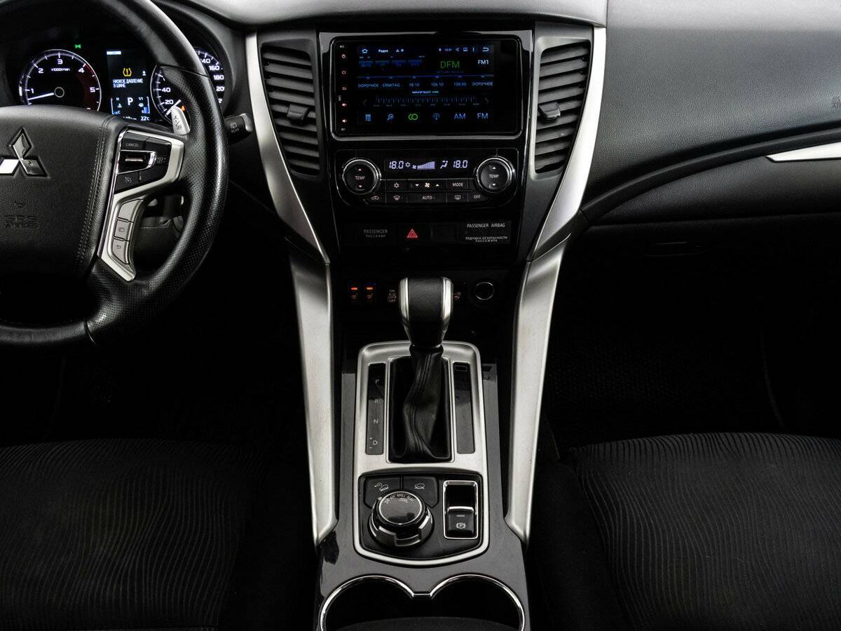 Купить Mitsubishi Pajero Sport, 2017, 154 132 км, фото №14