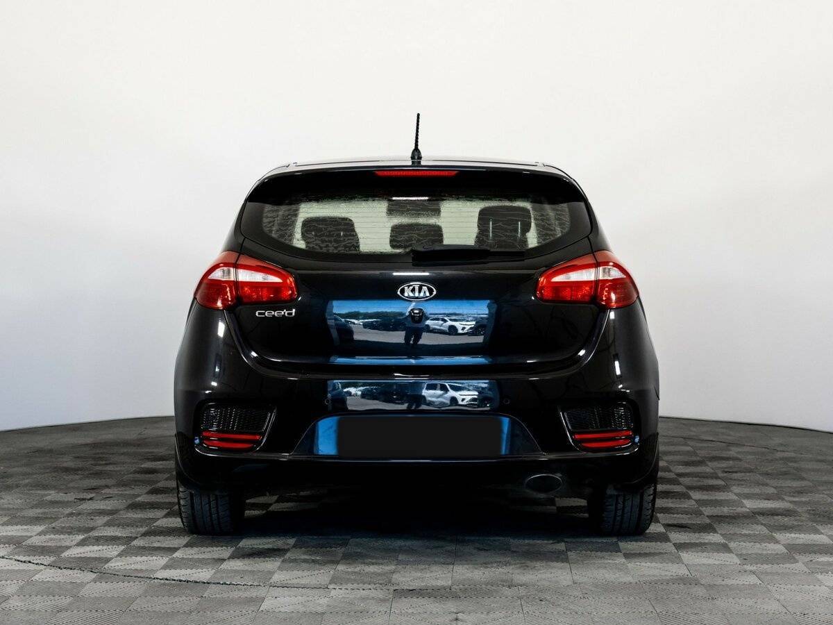 Купить Kia Ceed, 2015, 182 883 км, фото №6