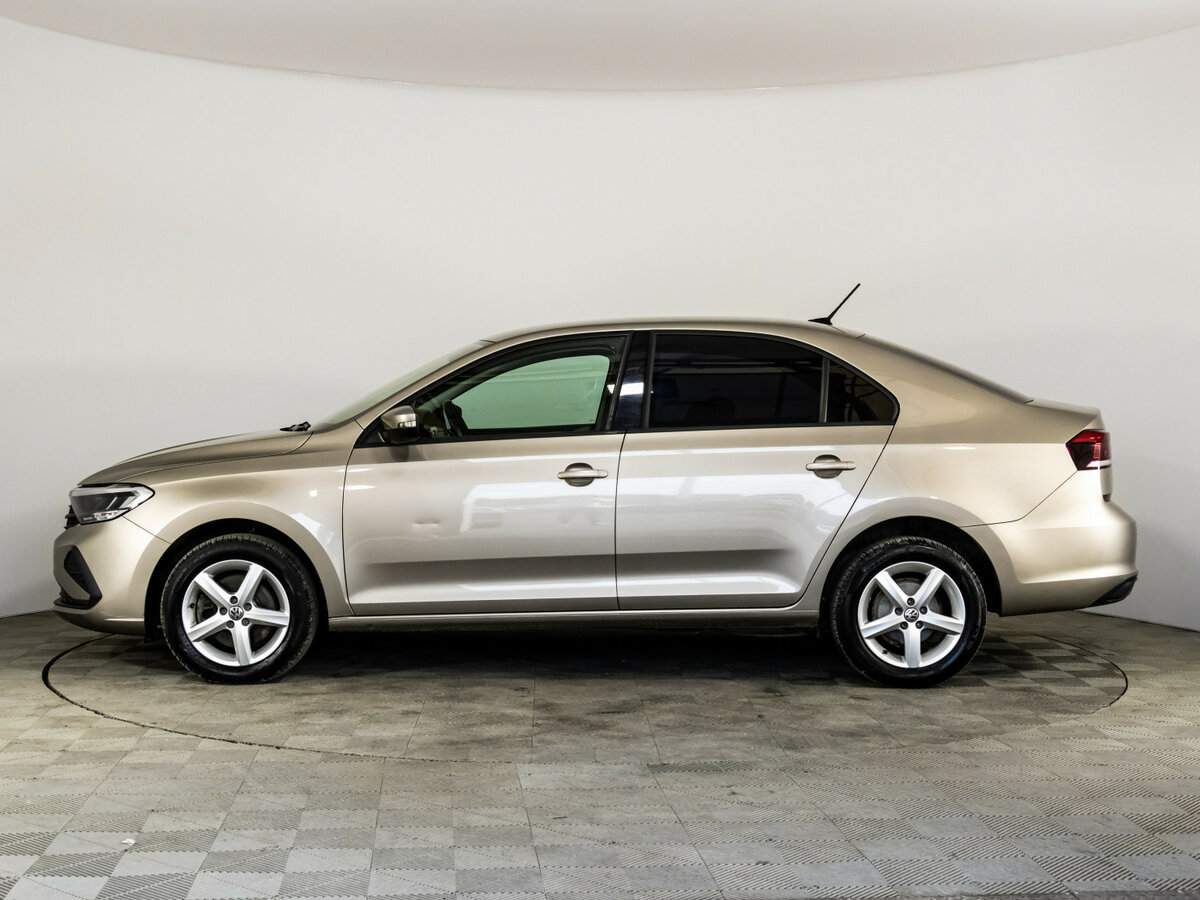 Купить Volkswagen Polo, 2020, 23 010 км, фото №8