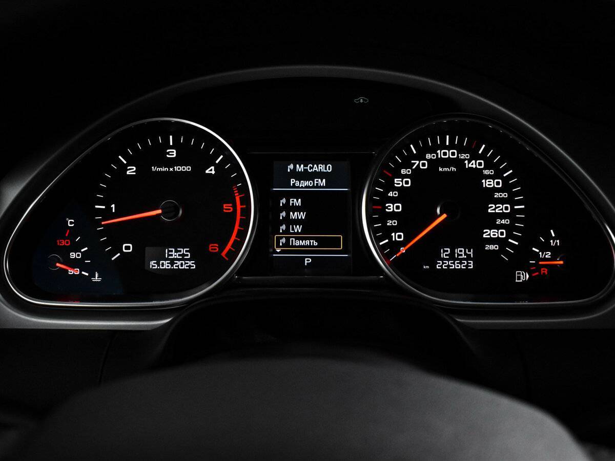 Купить Audi Q7, 2013, 225 000 км, фото №19