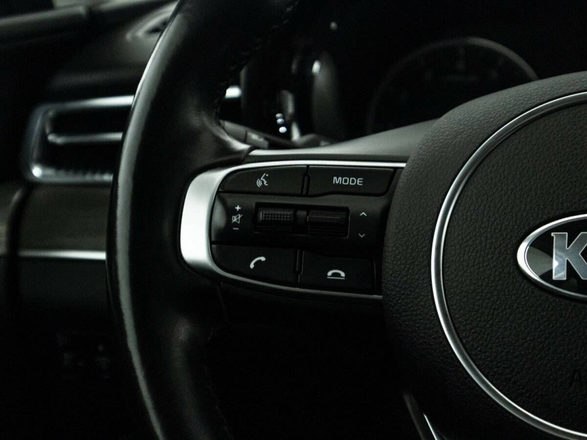 Купить Kia K5, 2020, 55 260 км, фото №25