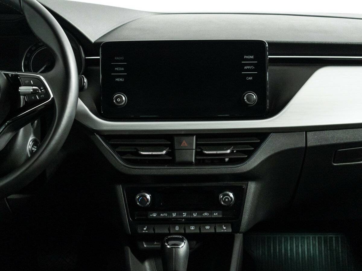 Купить Skoda Rapid, 2021, 57 244 км, фото №14