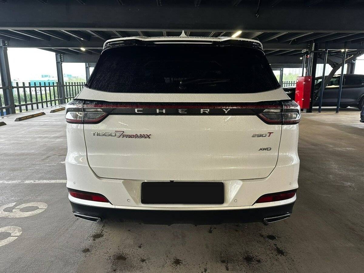 Купить Chery Tiggo 7 Pro Max, 2024, 15 500 км, фото №7