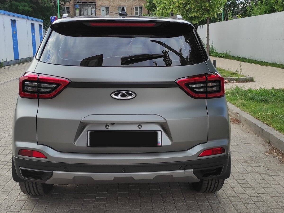 Купить Chery Tiggo 4 Pro, 2023, 4 474 км, фото №7