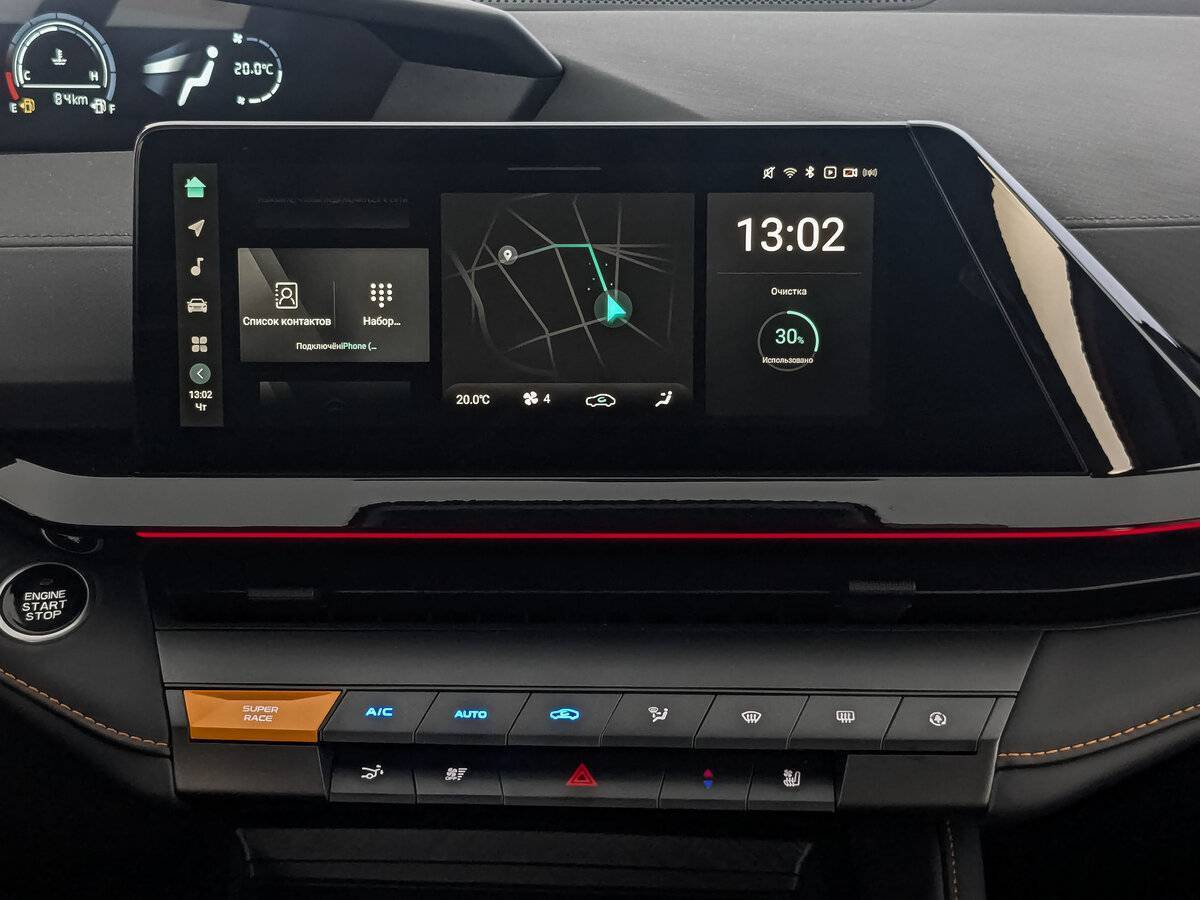 Купить Changan UNI-V, 2024, 16 054 км, фото №17