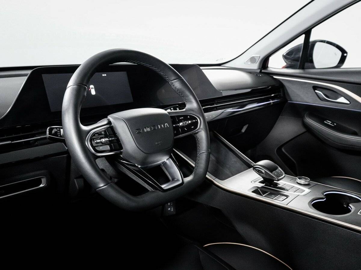 Купить Omoda C5, 2023, 32 383 км, фото №14