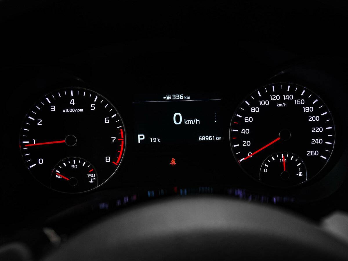 Купить Kia Optima, 2020, 68 896 км, фото №10