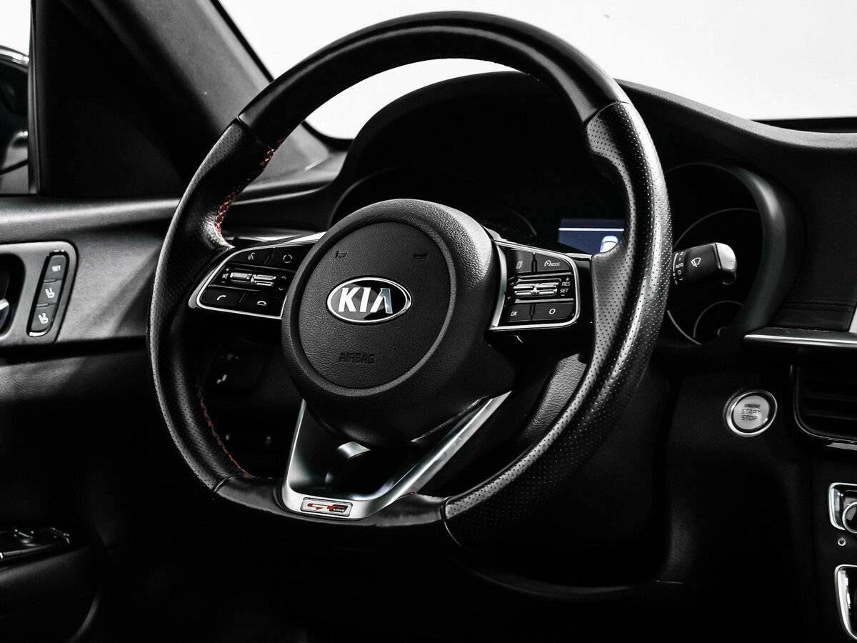 Купить Kia Optima, 2020, 68 896 км, фото №12