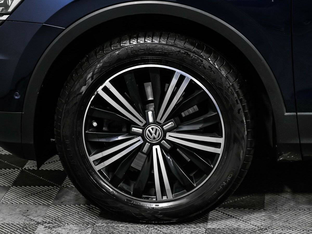 Купить Volkswagen Tiguan, 2017, 107 142 км, фото №14