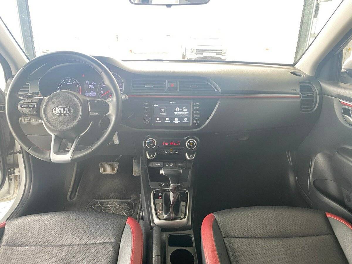 Купить Kia Rio, 2020, 87 940 км, фото №14