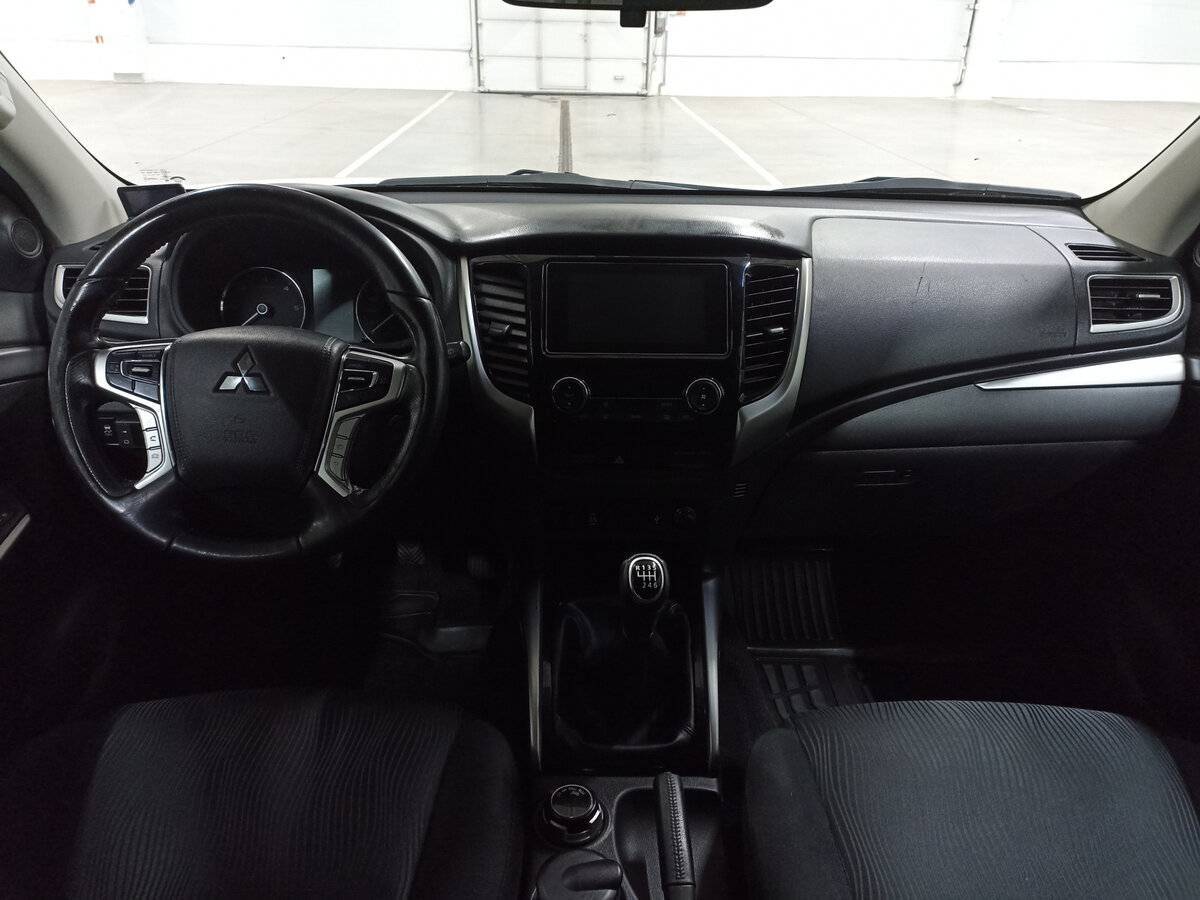 Купить Mitsubishi Pajero Sport, 2018, 187 223 км, фото №14