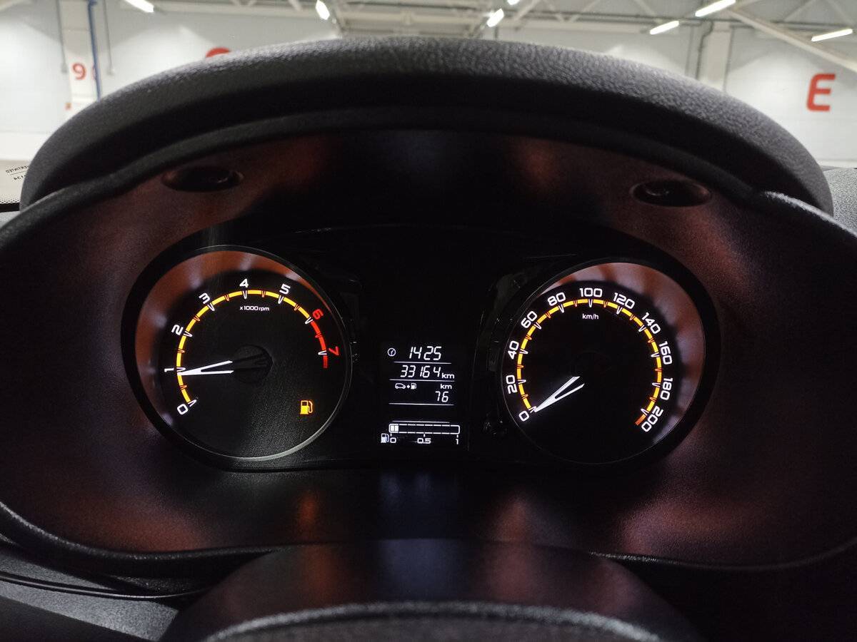 Купить Lada (ВАЗ) Granta, 2023, 33 165 км, фото №13