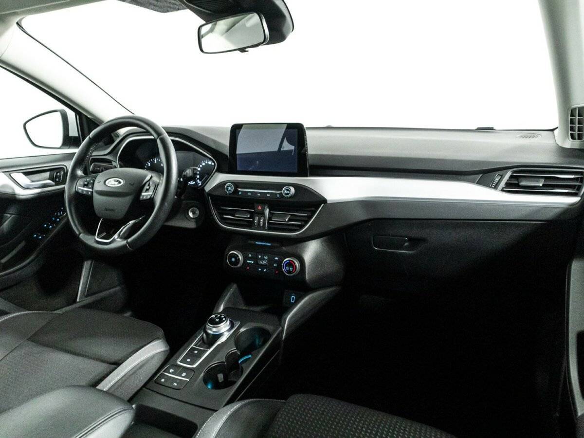 Купить Ford Focus, 2019, 150 541 км, фото №9