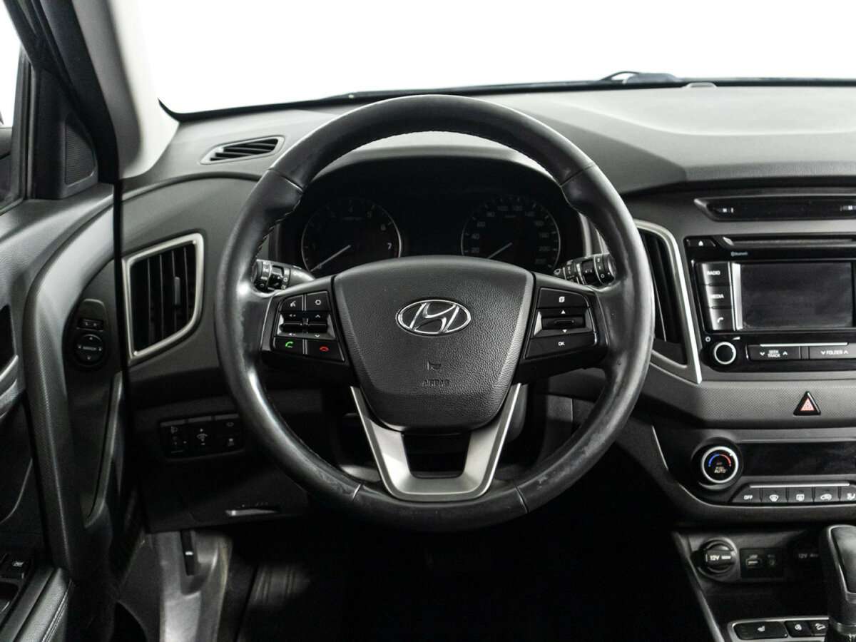 Купить Hyundai Creta, 2016, 145 468 км, фото №19
